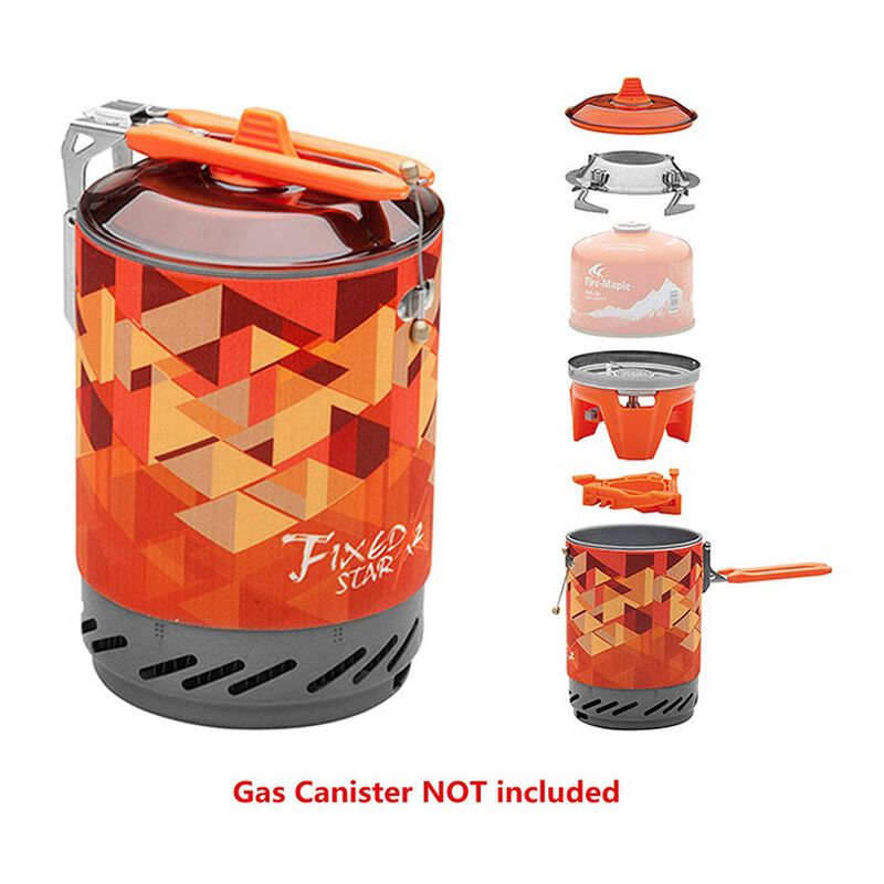 Fire Maple Cooking System | Assorted Colors, , large image number 3